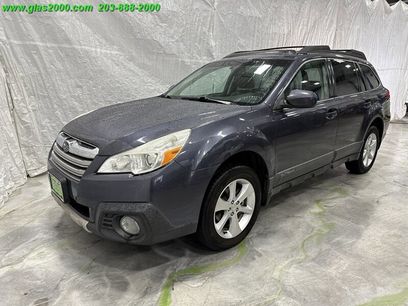 Used 2014 Subaru Outback 2.5i Limited w/ Moonroof Package