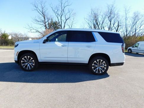 New 2026 Chevrolet Tahoe High Country image 6