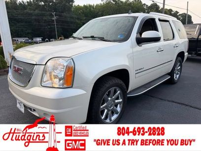 Used 2014 GMC Yukon Denali