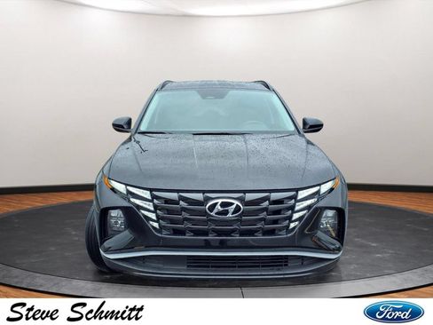 Used 2024 Hyundai Tucson SEL AWD/4WD image 29