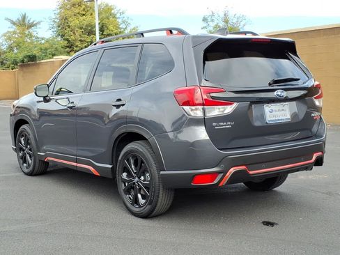 Used 2024 Subaru Forester Sport image 5