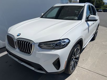 Used 2023 BMW X3 xDrive30i w/ Premium Package