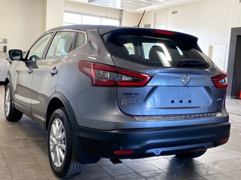Used 2020 Nissan Rogue Sport S w/ Appearance Package image 5
