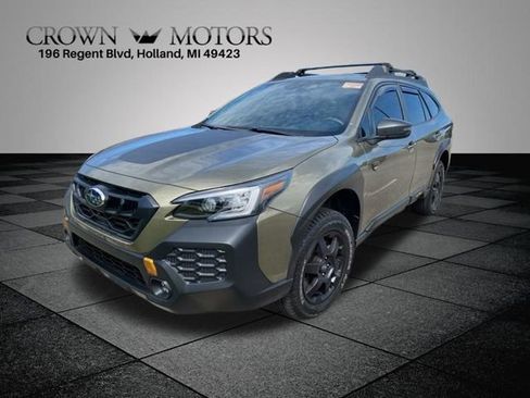 Used 2024 Subaru Outback Wilderness AWD/4WD image 6