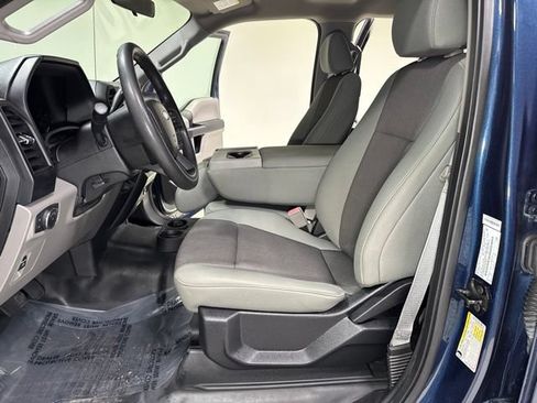 Used 2018 Ford F150 XL w/ Trailer Tow Package w/101A AWD/4WD image 11