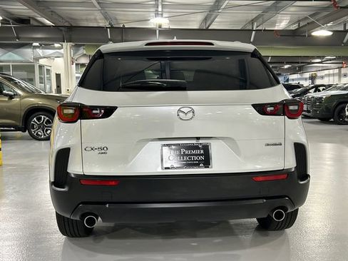 Used 2025 MAZDA CX-50 AWD 2.5 S w/ Premium Package image 3