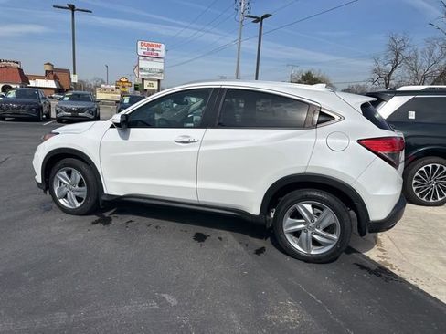 Used 2019 Honda HR-V EX-L image 12