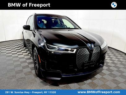 Certified 2024 BMW iX xDrive50