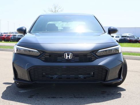 New 2026 Honda Civic Sport image 2
