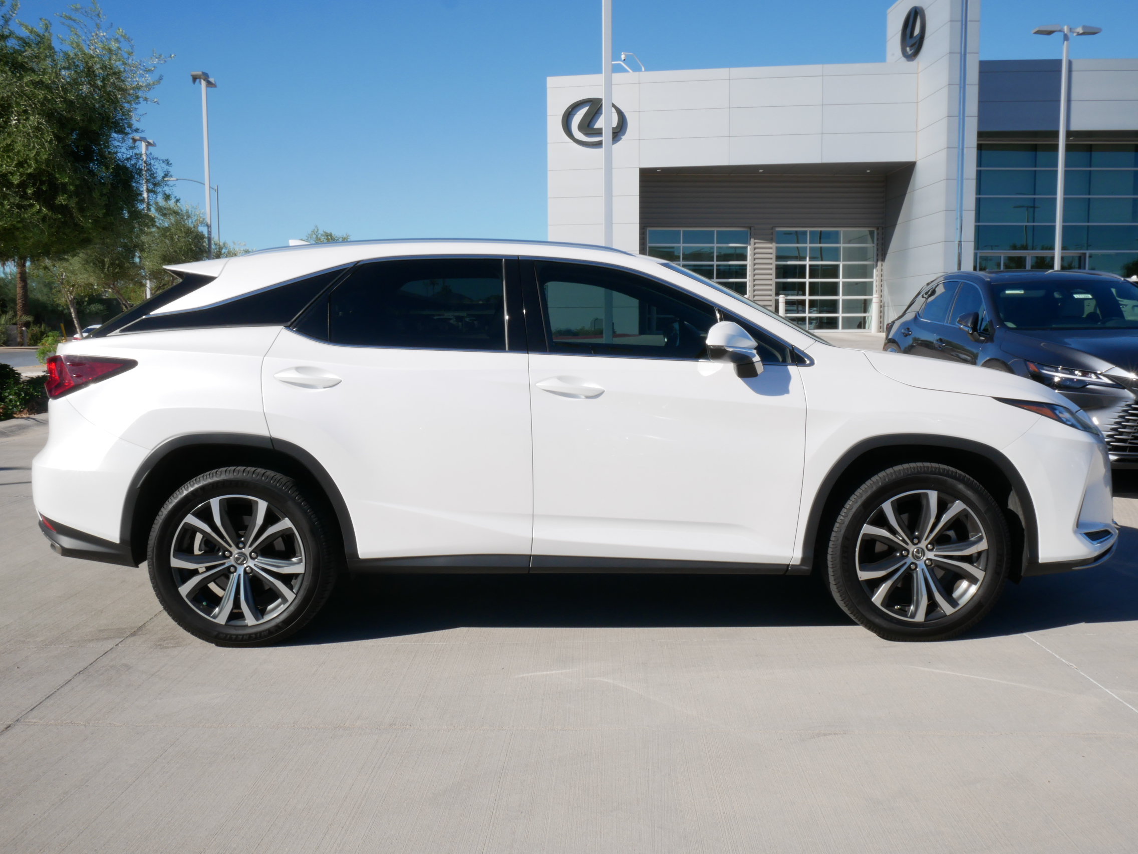Used 2020 Lexus RX 350 FWD w/ Premium Package image 13