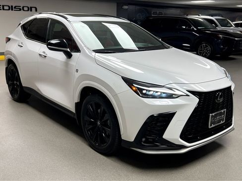 Certified 2024 Lexus NX 350 F Sport AWD/4WD image 1