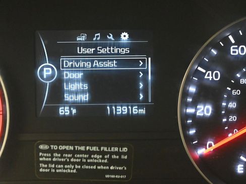 Used 2018 Kia Sportage EX w/ EX Sport Appearance Package image 16