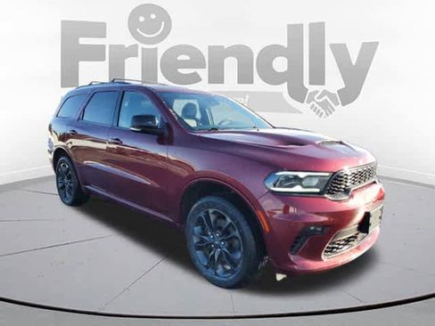 Used 2022 Dodge Durango GT image 7