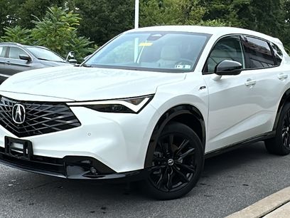 Used 2026 Acura ADX A-Spec