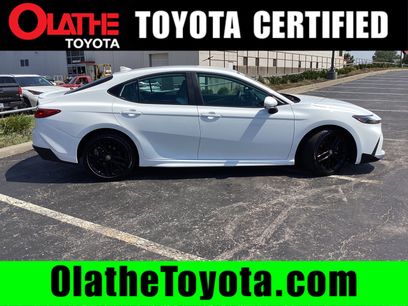 Certified 2026 Toyota Camry SE