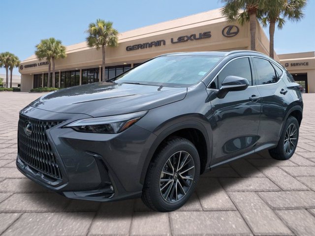 New 2026 Lexus NX 350 AWD image 8