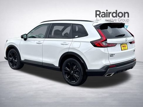 Used 2026 Honda CR-V Sport Touring image 5