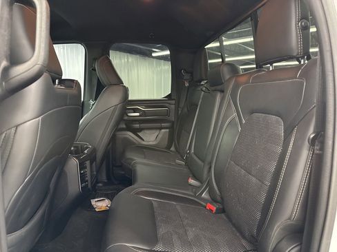 Used 2020 RAM 1500 Rebel AWD/4WD image 9