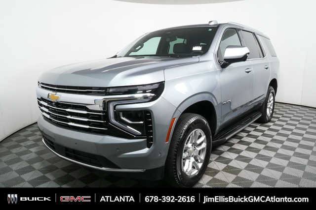 Certified 2025 Chevrolet Tahoe LT AWD/4WD image 30