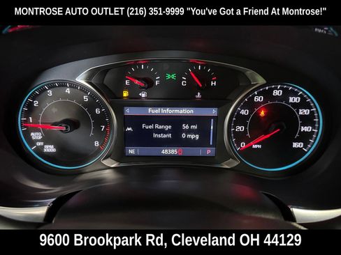 Used 2023 Chevrolet Traverse LT FWD image 23