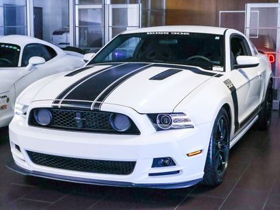 Used 2013 Ford Mustang Boss 302 w/ Boss 302 Accessory Pkg