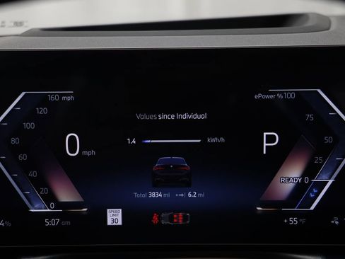 Certified 2025 BMW i4 xDrive40i w/ Premium Package image 8