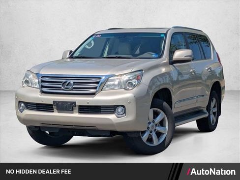 Used 2013 Lexus GX 460 w/ Comfort Plus Pkg AWD/4WD image 1