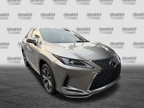Used 2020 Lexus RX 350 FWD w/ Premium Package image 2