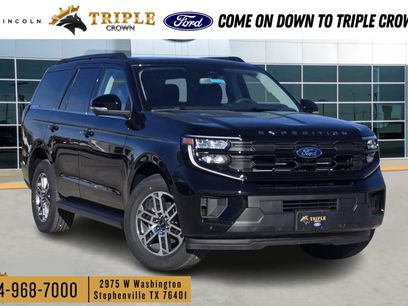 New 2025 Ford Expedition Active