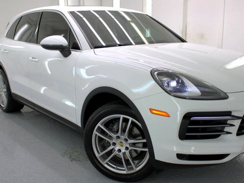 Used 2019 Porsche Cayenne image 14