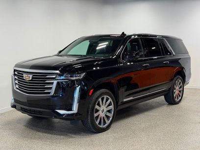 Used 2024 Cadillac Escalade ESV Premium Luxury Platinum