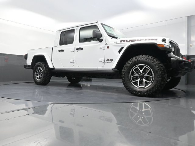 New 2026 Jeep Gladiator Rubicon AWD/4WD image 18