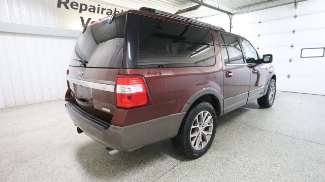 Used 2015 Ford Expedition EL King Ranch AWD/4WD image 6
