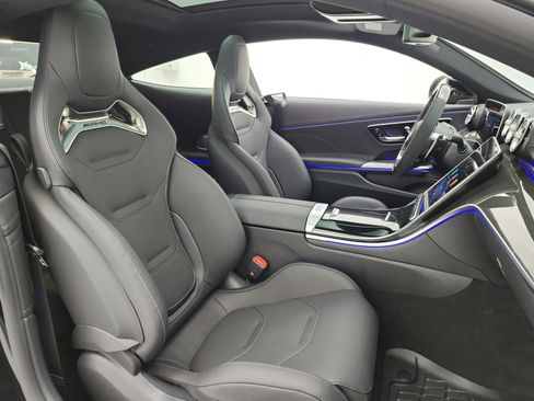 New 2026 Mercedes-Benz CLE 53 AMG 4MATIC Coupe image 13