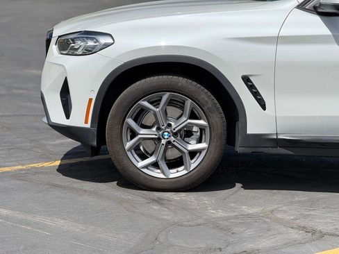 Used 2024 BMW X3 xDrive30i w/ Convenience Package AWD/4WD image 8