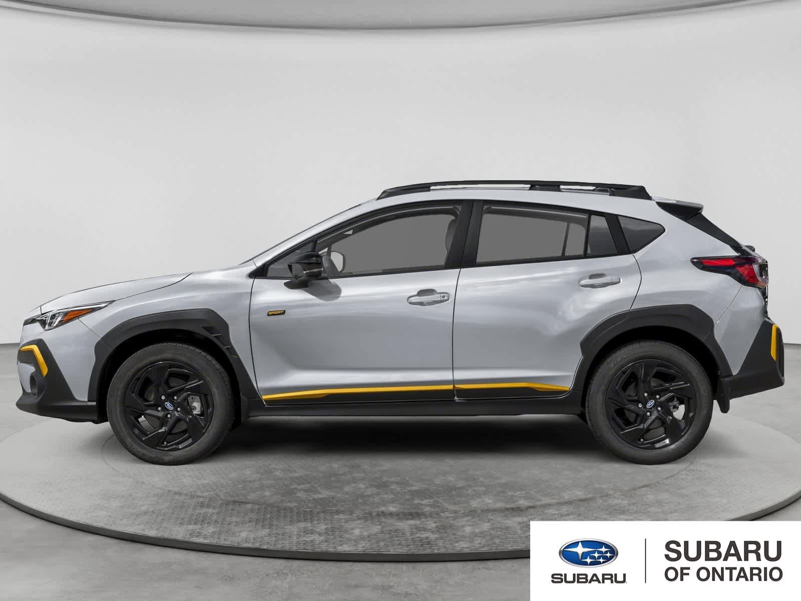 Used 2024 Subaru Crosstrek 2.5i Sport w/ Crosstrek Mirror Package AWD/4WD image 3