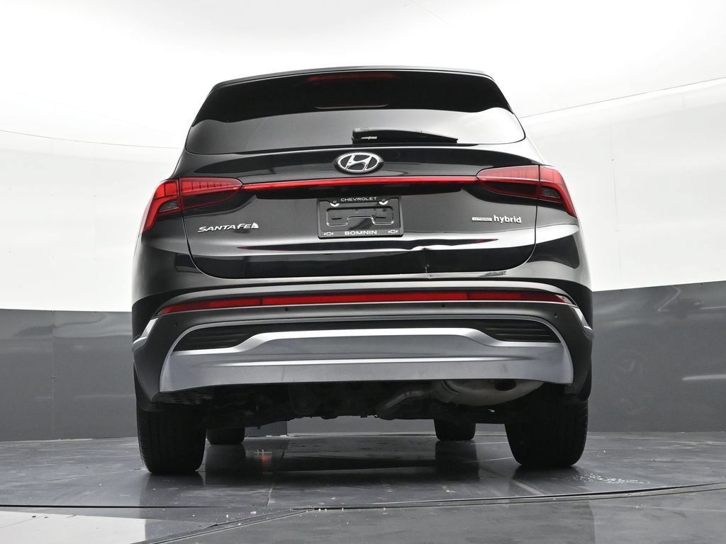 Used 2023 Hyundai Santa Fe SEL Premium w/ Cargo Package AWD/4WD image 23
