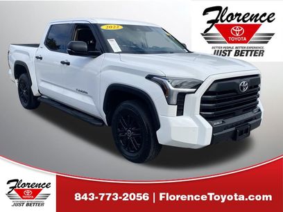 Used 2022 Toyota Tundra SR5 w/ SR5 Convenience Package