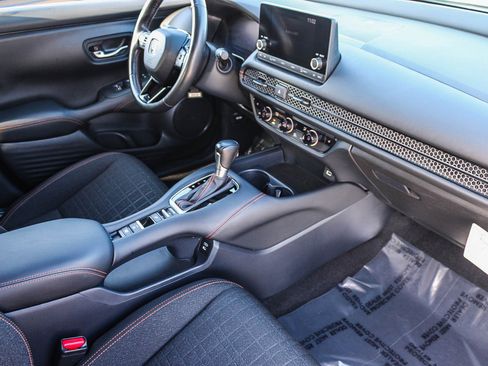 Certified 2024 Honda HR-V Sport image 17
