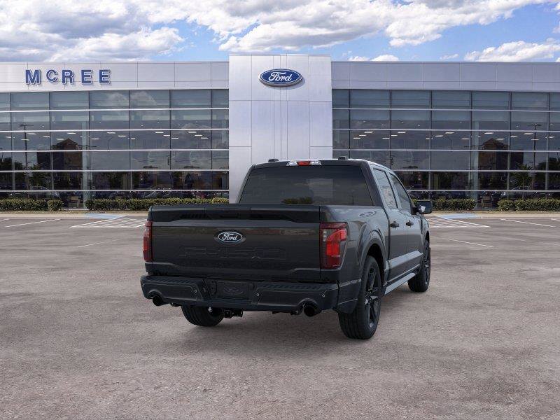 New 2026 Ford F150 STX w/ F-150 LOBO Package AWD/4WD image 8