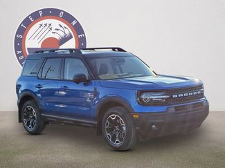 New 2025 Ford Bronco Sport Outer Banks w/ Outer Banks Tech Package+ video 2