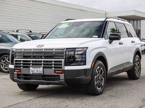 Certified 2026 Hyundai Palisade XRT Pro AWD/4WD image 3