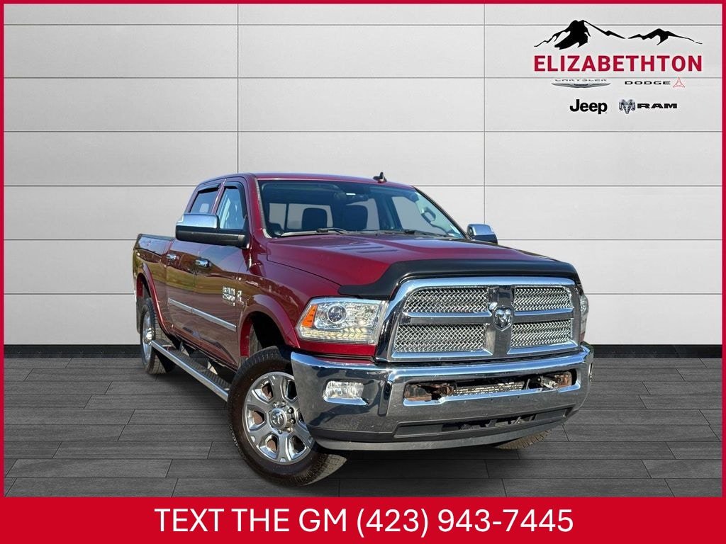 Used 2015 RAM 2500 Limited AWD/4WD image 1