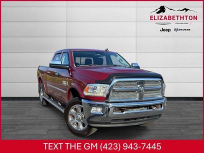 Used 2015 RAM 2500 Limited