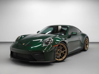 Certified 2026 Porsche 911 GT3