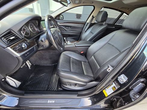 Used 2011 BMW 528i 528i Sedan 4D image 12