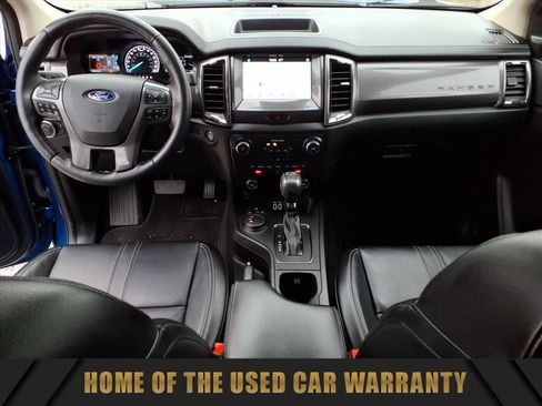 Used 2019 Ford Ranger Lariat w/ Equipment Group 501A Mid image 27