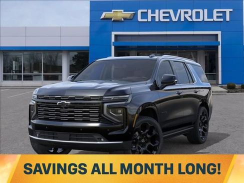 New 2026 Chevrolet Tahoe High Country AWD/4WD image 6
