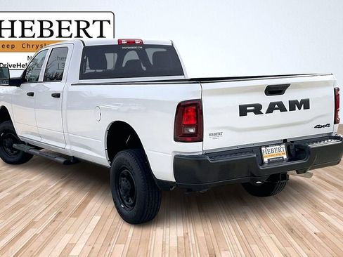 Used 2025 RAM 2500 Tradesman w/ Bed Utility Group image 11