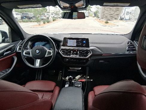 Used 2023 BMW X3 sDrive30i w/ M Sport Package RWD image 12